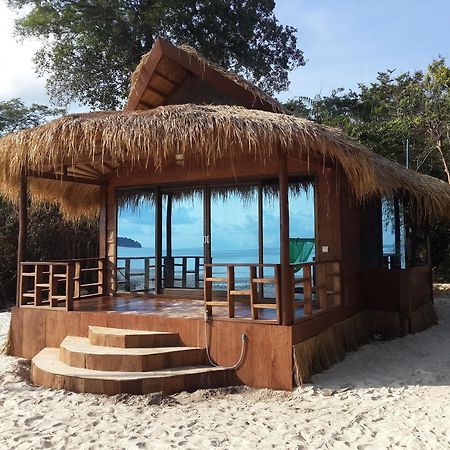 Hotel Sweet Dreams Samloem à Koh Rong Sanloem Extérieur photo