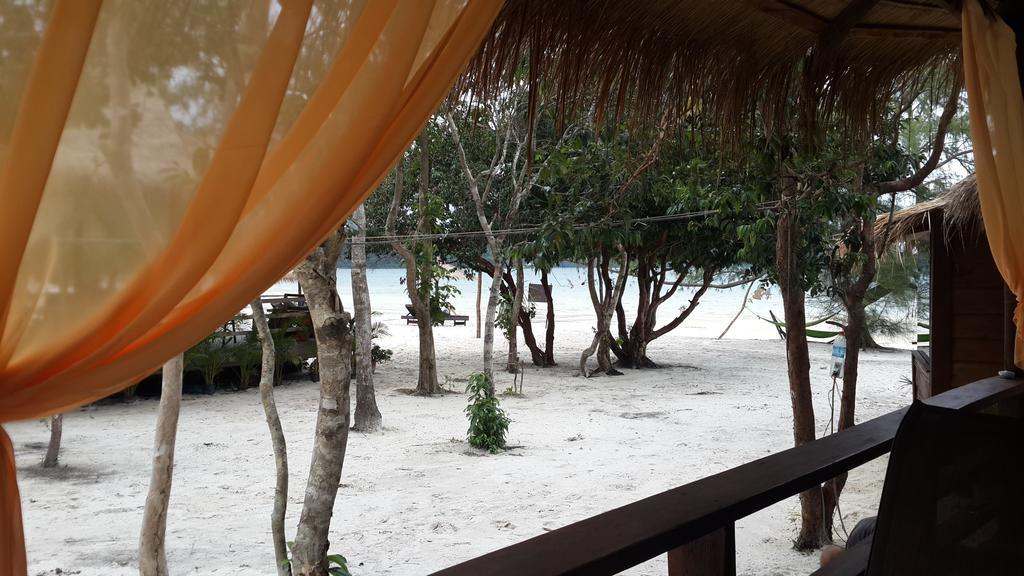 Hotel Sweet Dreams Samloem à Koh Rong Sanloem Chambre photo