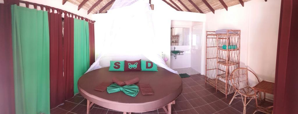 Hotel Sweet Dreams Samloem à Koh Rong Sanloem Extérieur photo