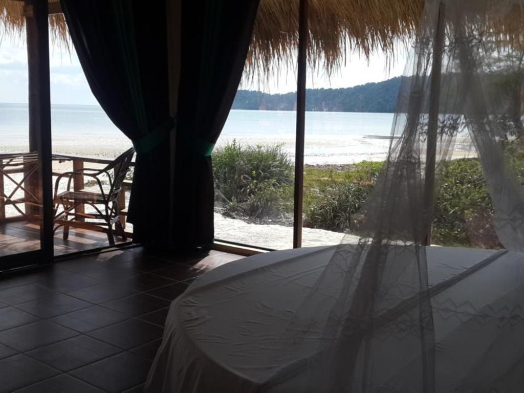 Hotel Sweet Dreams Samloem à Koh Rong Sanloem Extérieur photo
