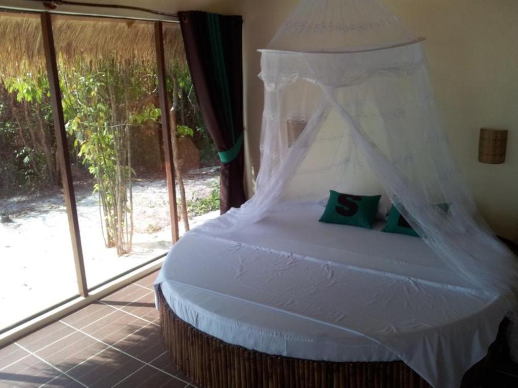 Hotel Sweet Dreams Samloem à Koh Rong Sanloem Extérieur photo