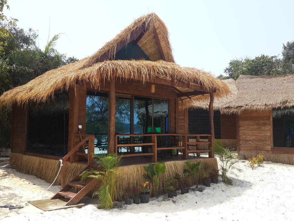 Hotel Sweet Dreams Samloem à Koh Rong Sanloem Extérieur photo