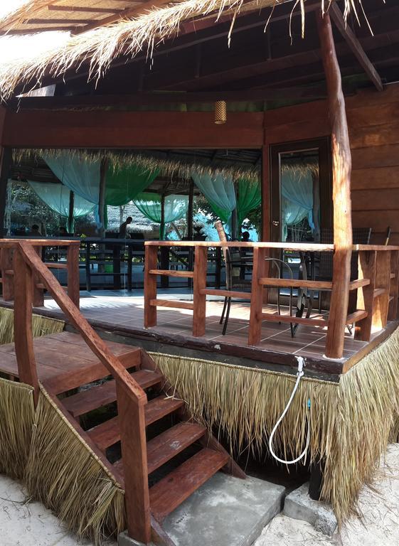 Hotel Sweet Dreams Samloem à Koh Rong Sanloem Extérieur photo
