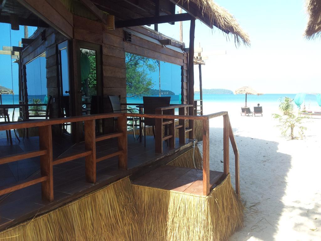 Hotel Sweet Dreams Samloem à Koh Rong Sanloem Extérieur photo
