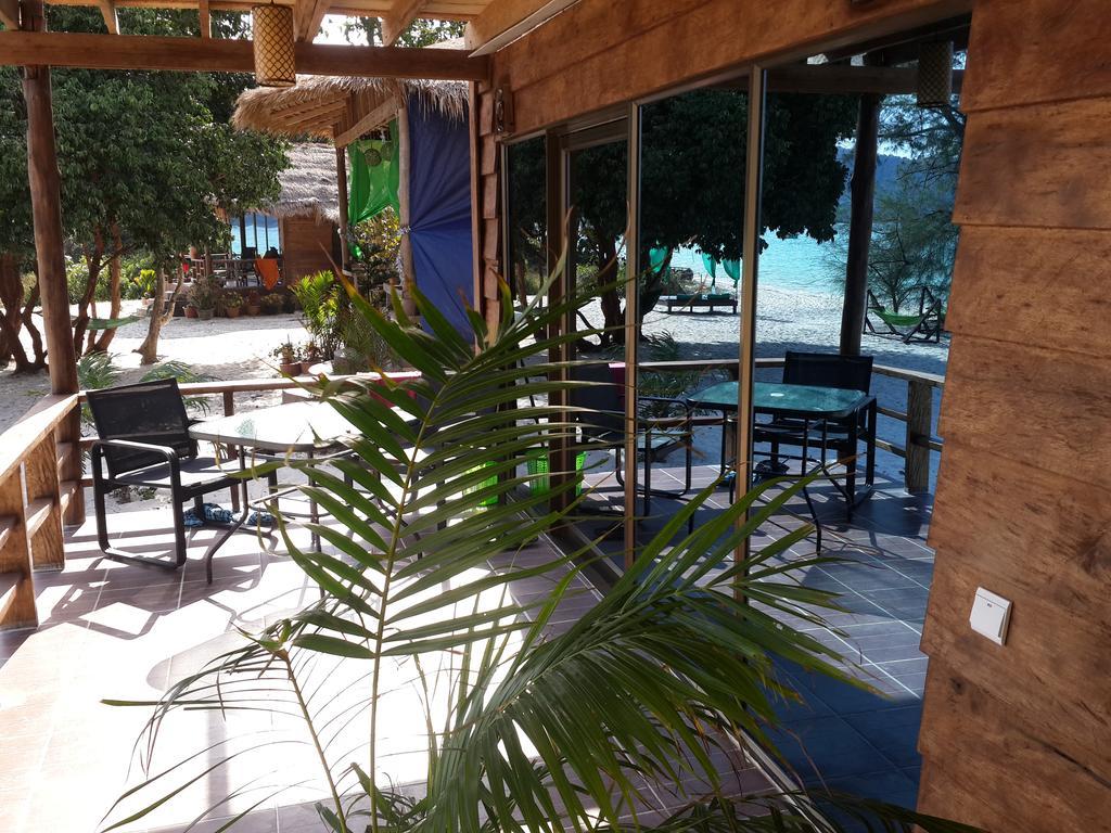 Hotel Sweet Dreams Samloem à Koh Rong Sanloem Extérieur photo