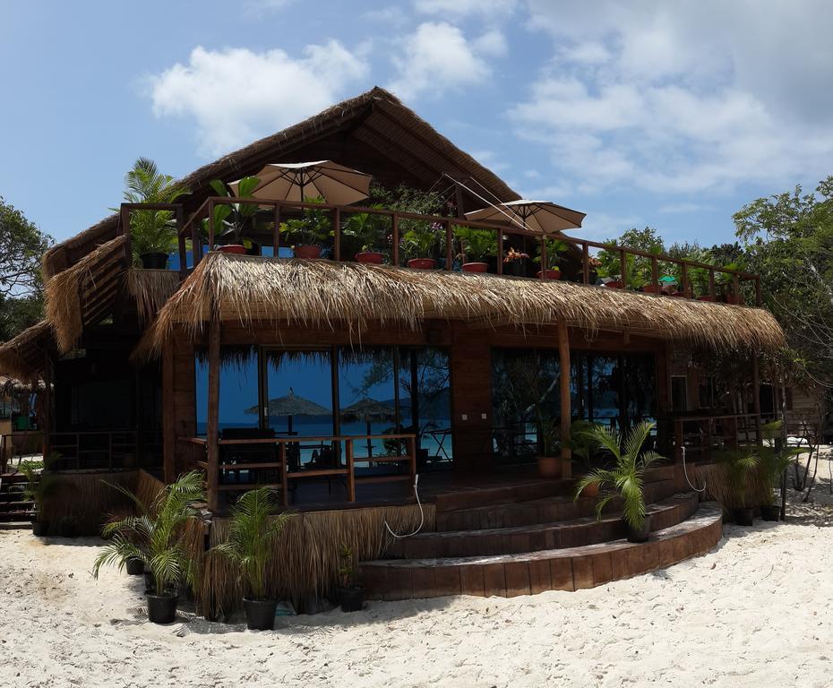 Hotel Sweet Dreams Samloem à Koh Rong Sanloem Extérieur photo