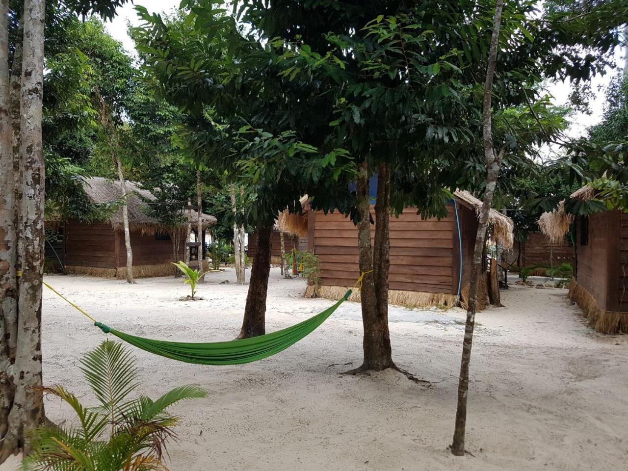 Hotel Sweet Dreams Samloem à Koh Rong Sanloem Extérieur photo